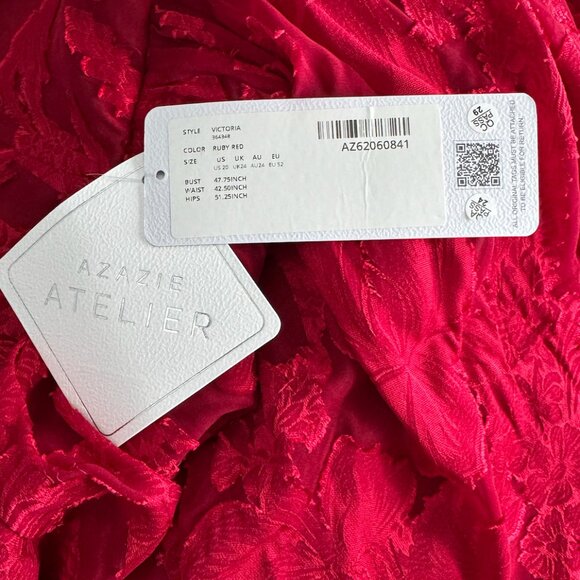 BRAND NEW Formal Full Length Dress Plus Size - Picture 5 of 5